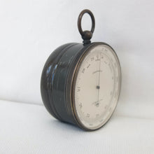 E. R. Watts & Son Barometer Compass (1903)