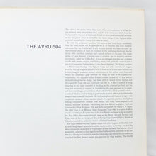 Early Aeroplanes 1907-18 | Roy Cross