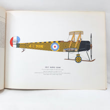 Early Aeroplanes 1907-18 | Roy Cross