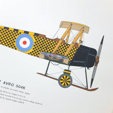 Early Aeroplanes 1907-18 | Roy Cross