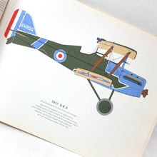 Early Aeroplanes 1907-18 | Roy Cross