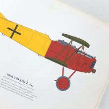 Early Aeroplanes 1907-18 | Roy Cross
