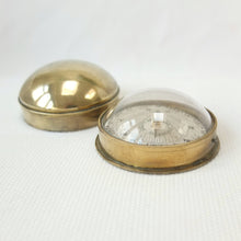 Elliot Brothers Pocket Sundial Compass c.1853