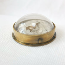 Elliot Brothers Pocket Sundial Compass c.1853