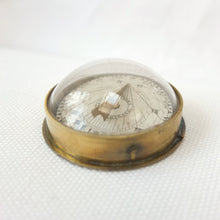 Elliot Brothers Pocket Sundial Compass c.1853