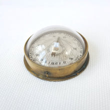 Elliot Brothers Pocket Sundial Compass c.1853