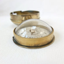 Elliot Brothers Pocket Sundial Compass c.1853