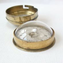 Elliot Brothers Pocket Sundial Compass c.1853