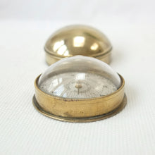 Elliot Brothers Pocket Sundial Compass c.1853