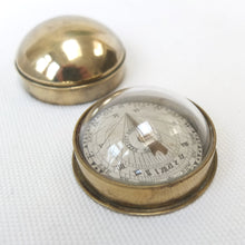 Elliot Brothers Pocket Sundial Compass (c.1855)