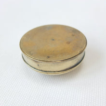 Elliot Brothers Pocket Sundial Compass c.1853