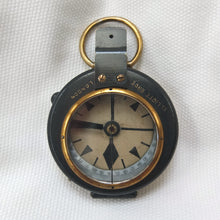 Out of Africa Compass c.1901 Major-General Davidson