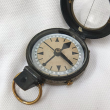 Out of Africa Compass c.1901 Major-General Davidson