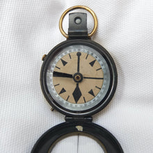 Out of Africa Compass c.1901 Major-General Davidson
