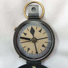 Out of Africa Compass c.1901 Major-General Davidson