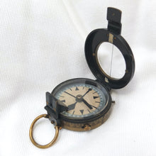 Out of Africa Compass c.1901 Major-General Davidson