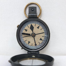 Out of Africa Compass c.1901 Major-General Davidson