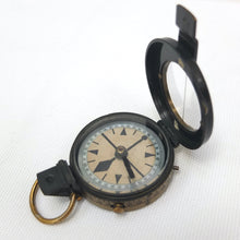 Out of Africa Compass c.1901 Major-General Davidson