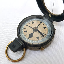 Out of Africa Compass c.1901 Major-General Davidson