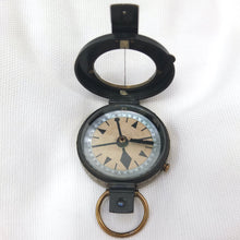 Out of Africa Compass c.1901 Major-General Davidson