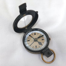 Out of Africa Compass c.1901 Major-General Davidson