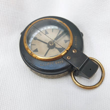 Out of Africa Compass c.1901 Major-General Davidson