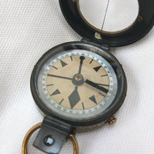 Out of Africa Compass c.1901 Major-General Davidson