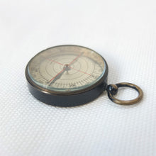 English Transparent Pocket Compass c.1900