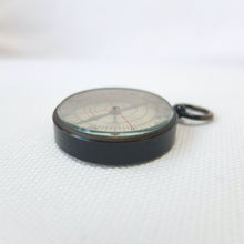 English Transparent Pocket Compass c.1900