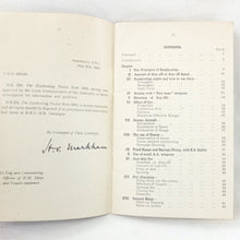 Handbuch für Flugabwehrkanoniere der Kriegsmarine im Zweiten Weltkrieg (1941)