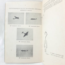 Handbuch für Flugabwehrkanoniere der Kriegsmarine im Zweiten Weltkrieg (1941)
