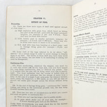 Handbuch für Flugabwehrkanoniere der Kriegsmarine im Zweiten Weltkrieg (1941)
