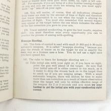 Handbuch für Flugabwehrkanoniere der Kriegsmarine im Zweiten Weltkrieg (1941)