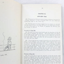 Handbuch für Flugabwehrkanoniere der Kriegsmarine im Zweiten Weltkrieg (1941)