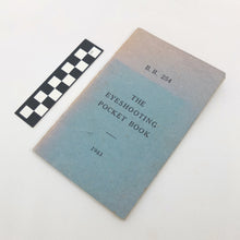 Handbuch für Flugabwehrkanoniere der Kriegsmarine im Zweiten Weltkrieg (1941)