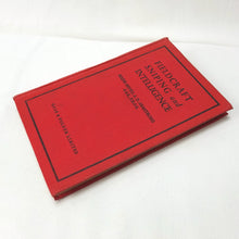 Fieldcraft, Sniping and Intelligence (1940)