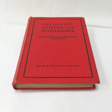 Fieldcraft, Sniping and Intelligence (1940)