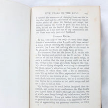 Five Years in the Royal Flying Corps (1918)