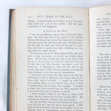 Five Years in the Royal Flying Corps (1918)
