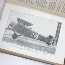 Five Years in the Royal Flying Corps (1918)