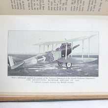 Five Years in the Royal Flying Corps (1918)