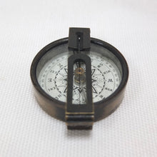 Aubrey Franks, Manchester, Pocket Compass c.1900