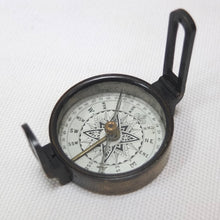 Aubrey Franks, Manchester, Pocket Compass c.1900