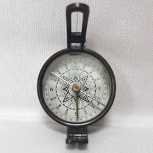 Aubrey Franks, Manchester, Pocket Compass c.1900