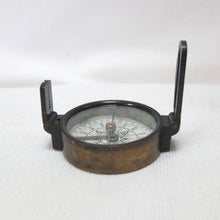 Aubrey Franks, Manchester, Pocket Compass c.1900