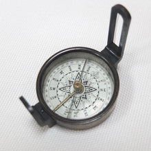 Aubrey Franks, Manchester, Pocket Compass c.1900