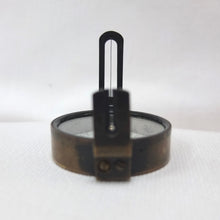 Aubrey Franks, Manchester, Pocket Compass c.1900