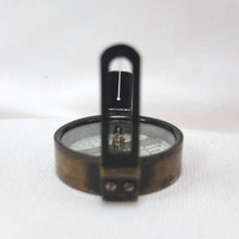 Aubrey Franks, Manchester, Pocket Compass c.1900