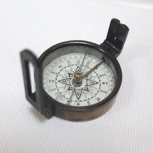 Aubrey Franks, Manchester, Pocket Compass c.1900