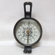 Aubrey Franks, Manchester, Pocket Compass c.1900